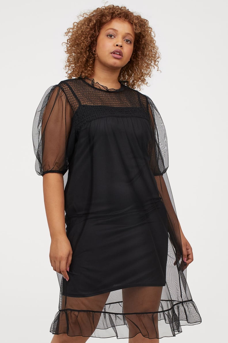 Mesh Dress