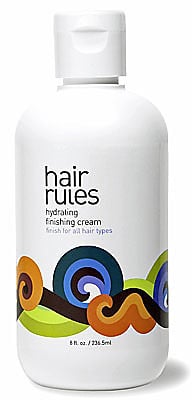 Hair Rules Finishing Cream