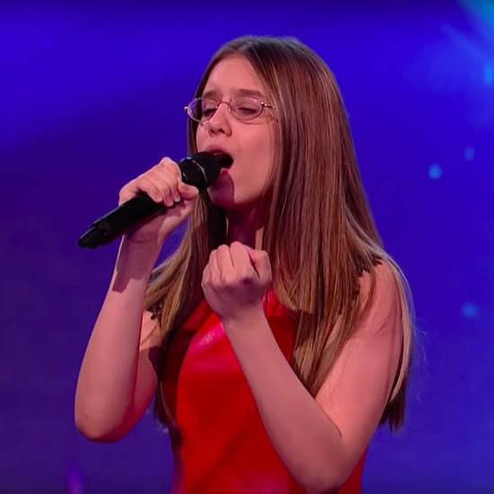 Iveta "I'll Never Love Again" on Ireland's Got Talent Video