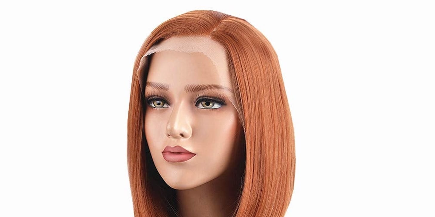 Best Wigs For Halloween POPSUGAR Beauty