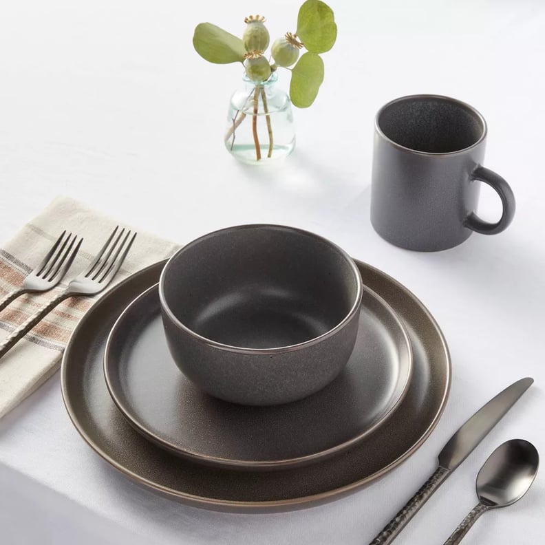 Best Stoneware Dinnerware Sets POPSUGAR Home