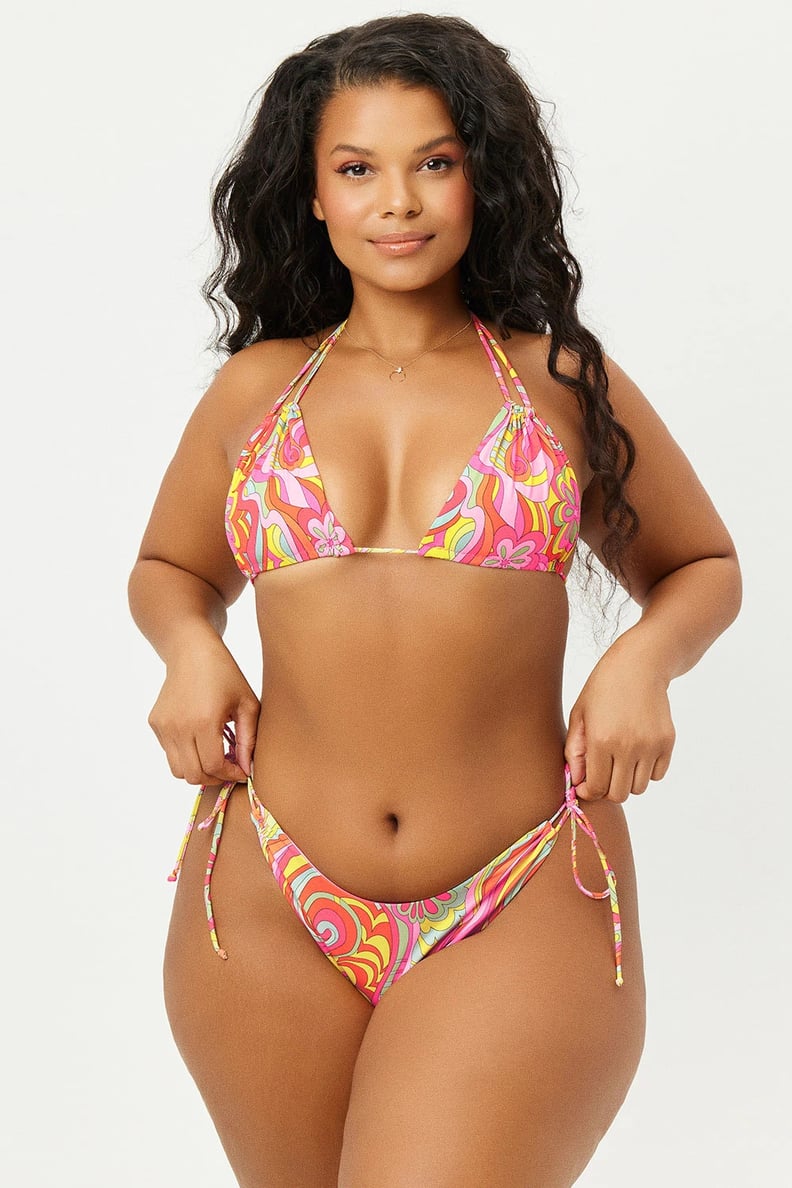 Frankies Bikinis Far Out Bikini