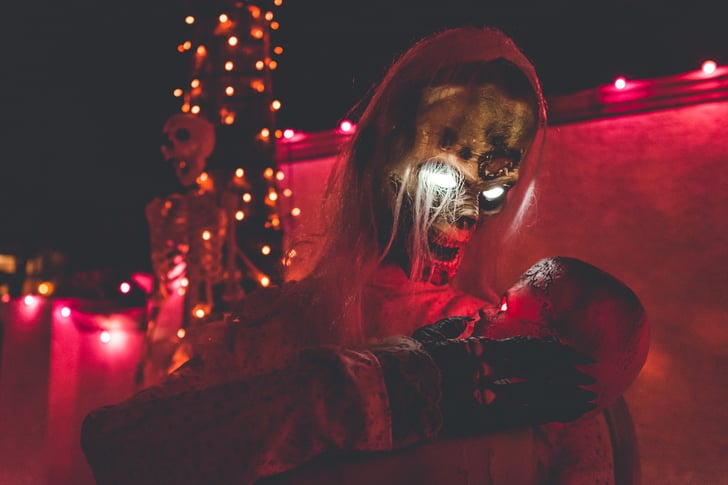 Evil Halloween Character Zoom Background | Download Free Halloween Zoom Backgrounds | POPSUGAR ...