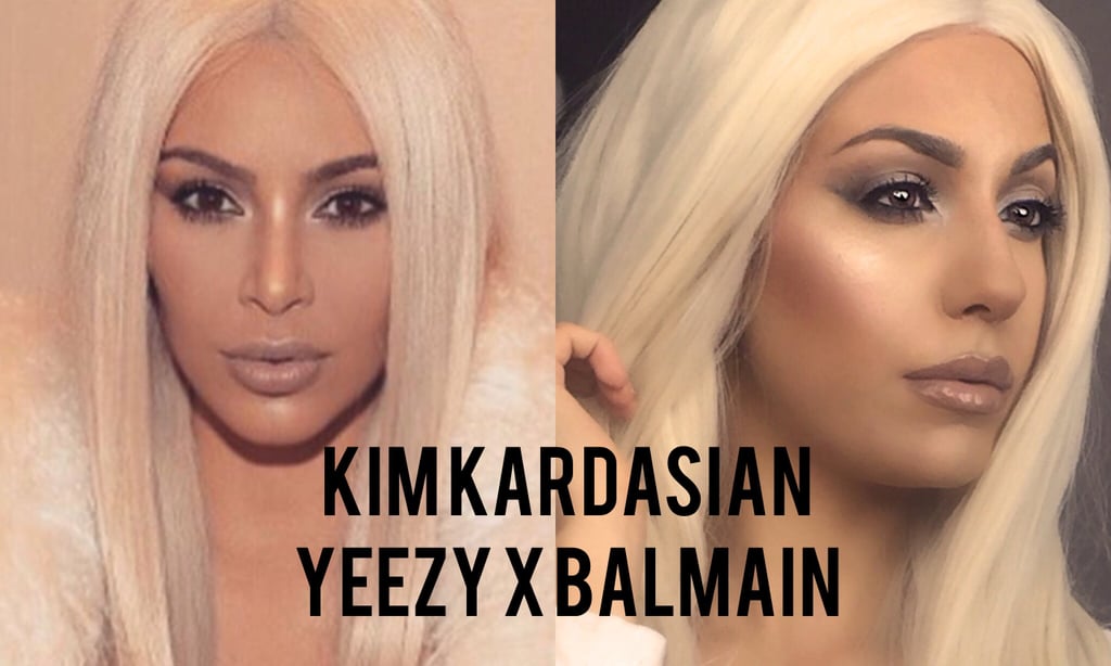 Kim Kardashian Makeup Tutorials Popsugar Beauty