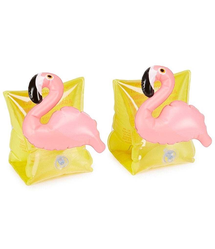 pool arm floats