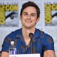 Andrew J. West May Not Play a Prince on OUAT, but He's Absolutely Charming in Reality