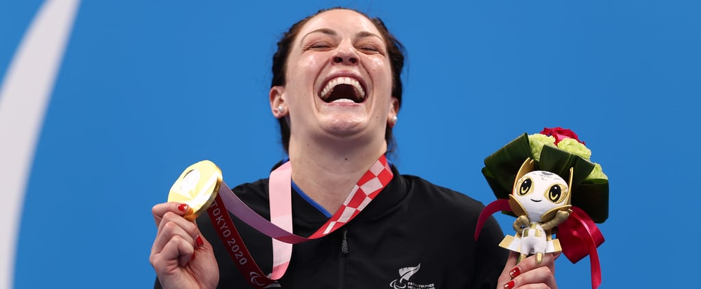 New Zealand Paralympian Sophie Pascoe Wins 2 Golds in Tokyo