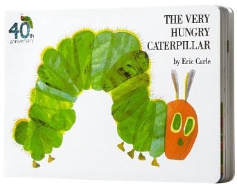 The Very Hungry Caterpillar