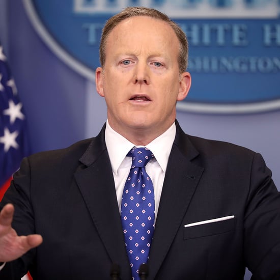 Sean Spicer Victimized by Reporter's Tweet