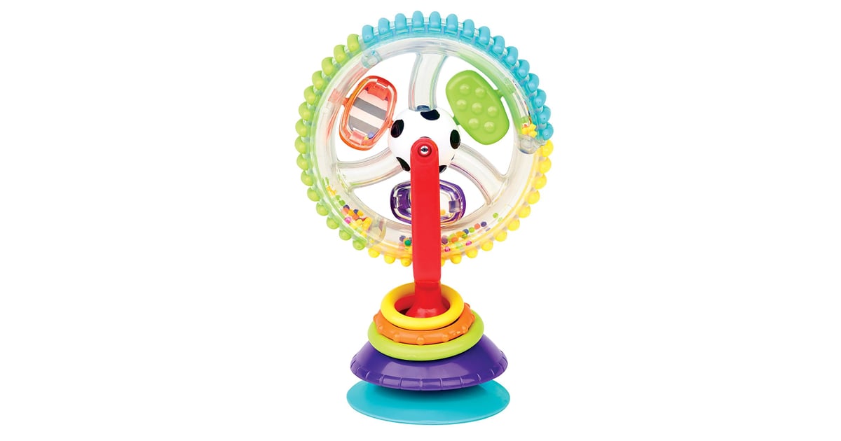 sassy jumperoo red