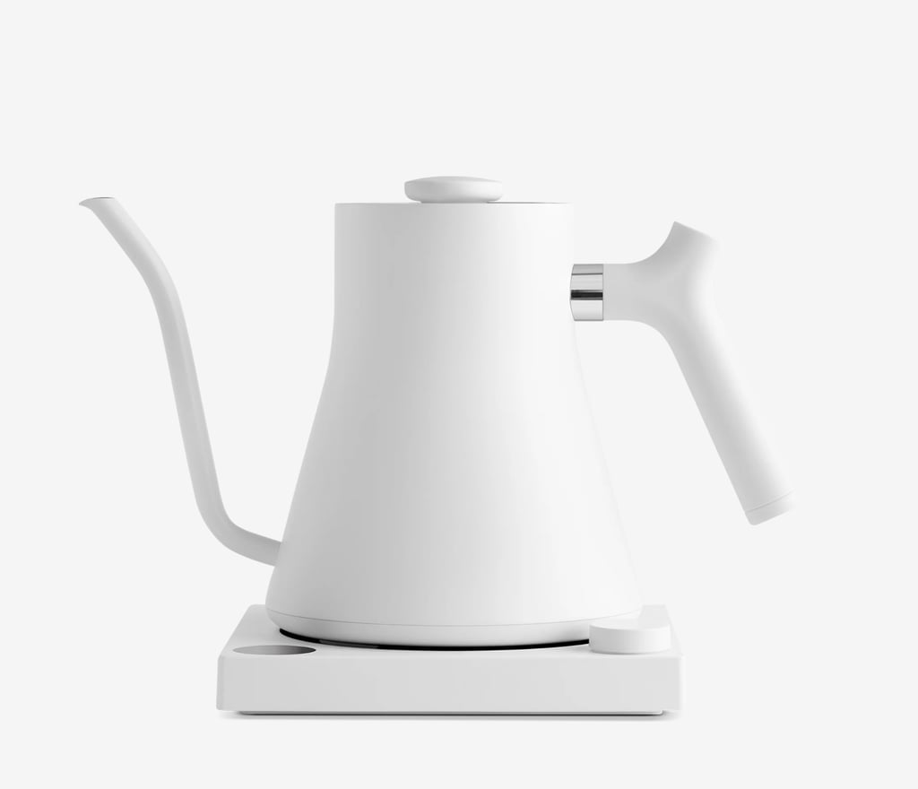An Aesthetic Water Kettle