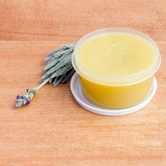 DIY Sore-Muscle Salve