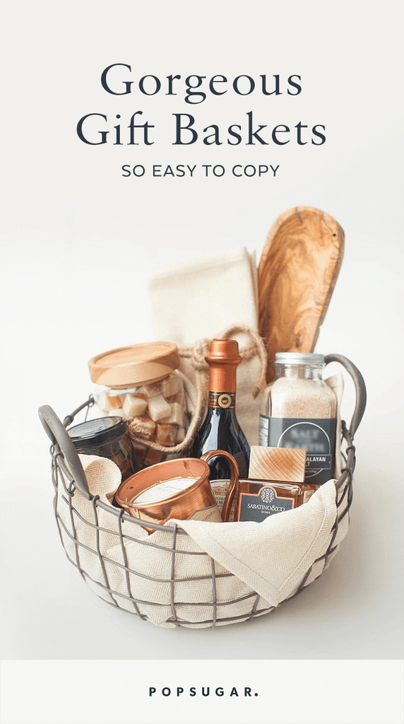  Gift  Basket Ideas  POPSUGAR Home  Australia 