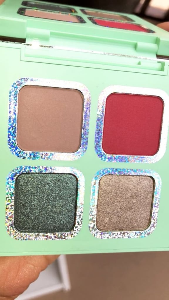 The Kourt Collection Green Palette