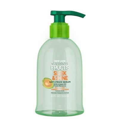 Garnier Fructis Sleek & Shine Anti-Frizz Serum