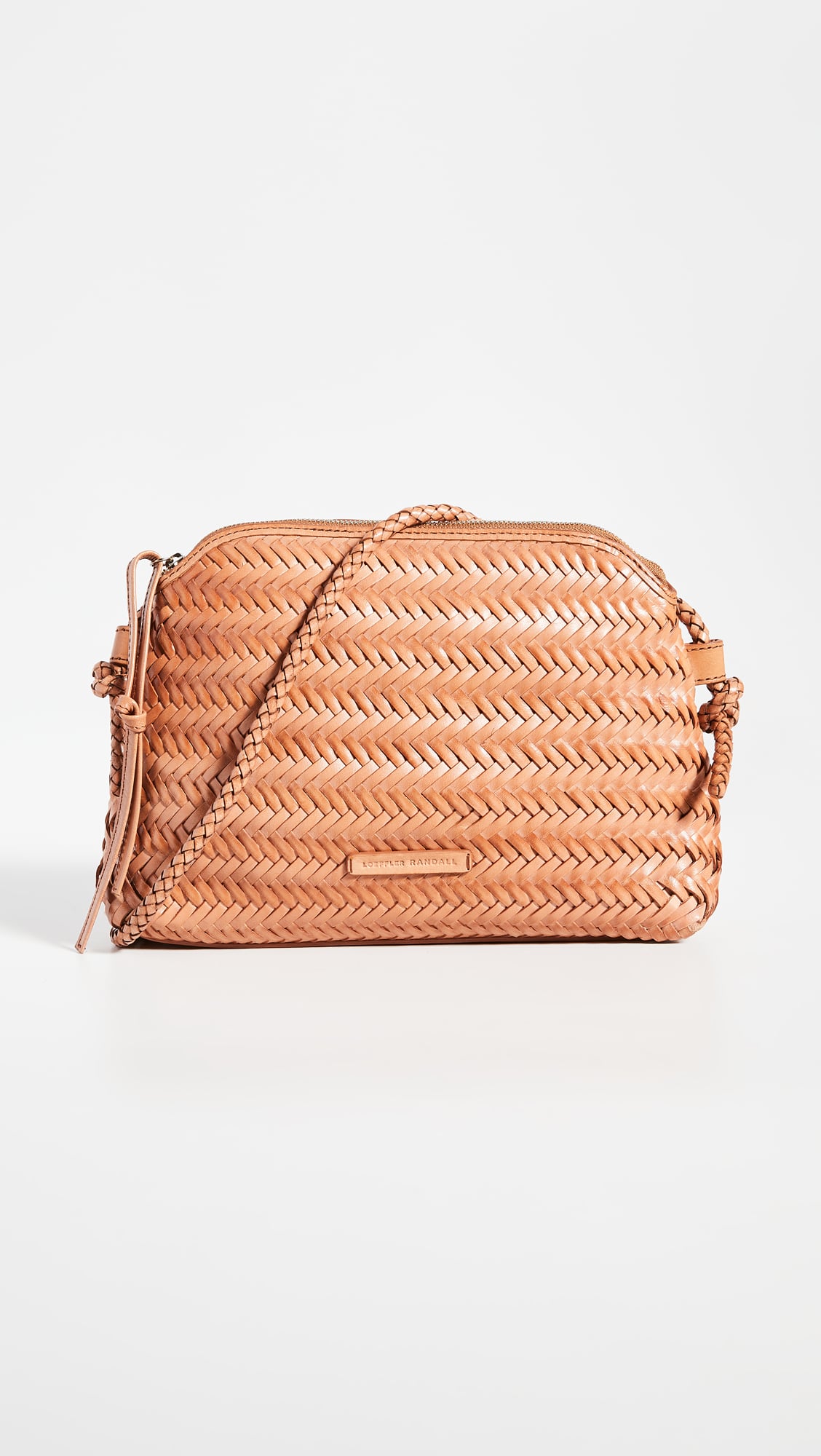 loeffler randall woven bag