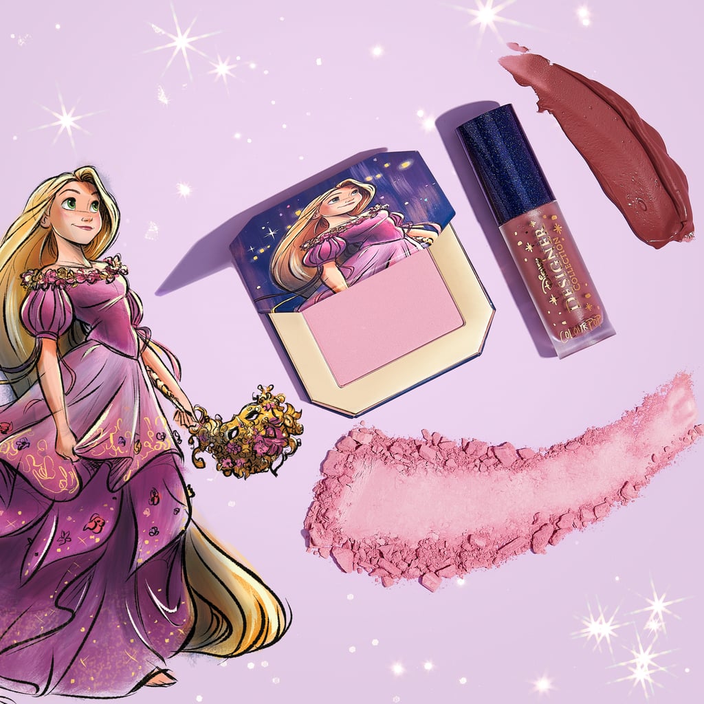 ColourPop Disney Masquerade Collection: I See the Light Rapunzel Bundle