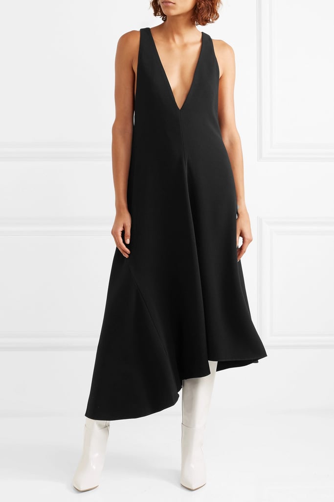 Tibi Crepe midi dress