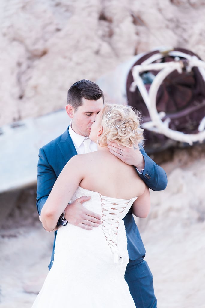 Las Vegas Wedding at Hard Rock Cafe