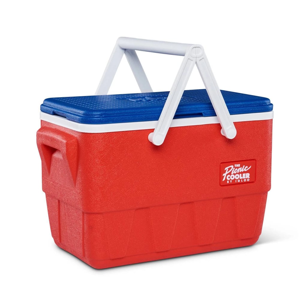 Igloo Retro Picnic Basket Cooler