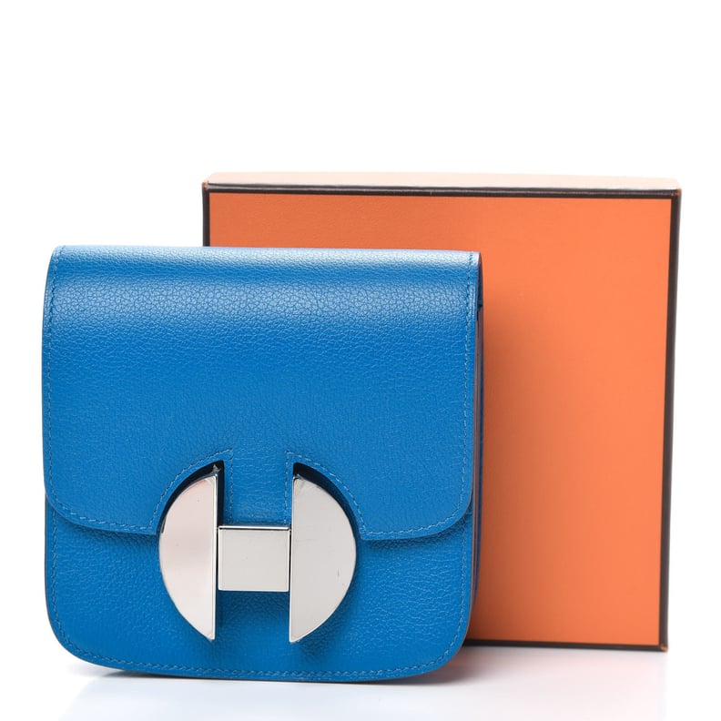 Hermès Evercolor 2002 Wallet