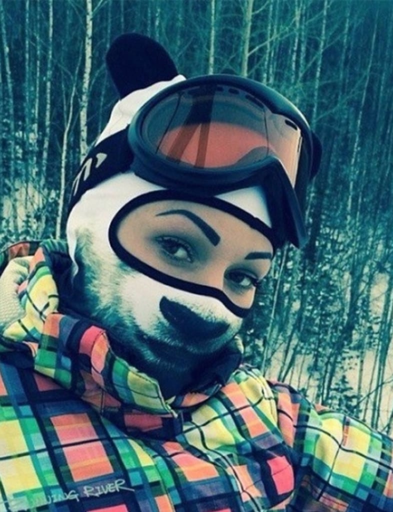 Panda Balaclava ($34)