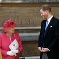 17 Photos of Queen Elizabeth II and Her "Dearly Beloved Grandson" Prince Harry