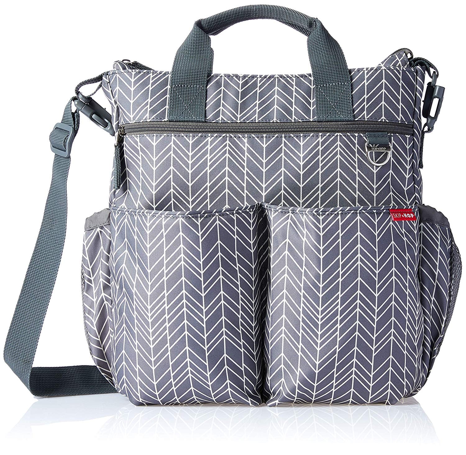 skip hop small diaper bag