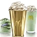 McDonald's Is Auctioning an 18K Gold Shamrock Shake Cup
