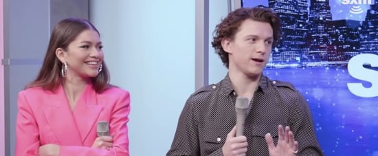 Zendaya and Tom Holland Address Their Height Difference