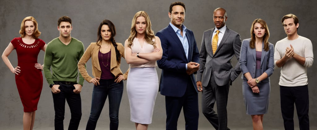 Notorious TV Show Information