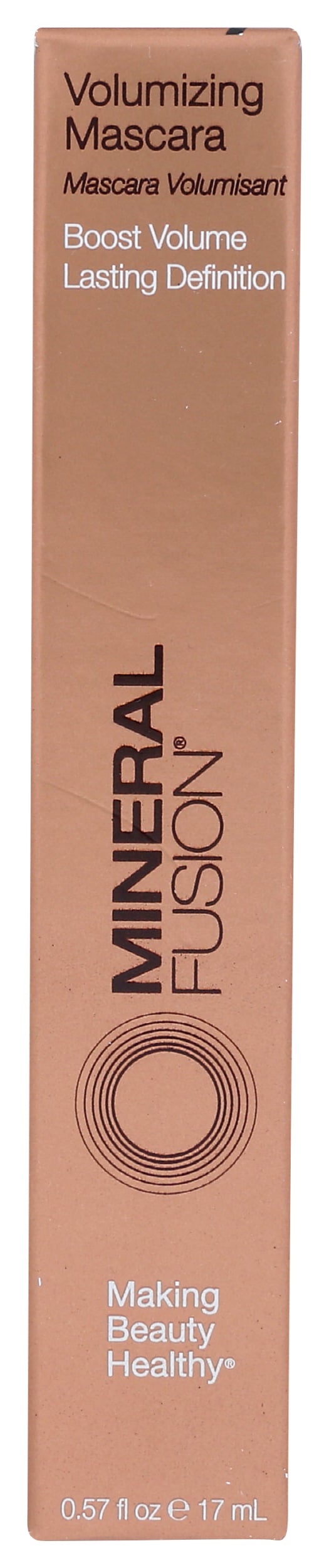 Mineral Fusion Volumizing Mascara