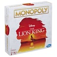 I Just Can't Wait to Be Queen of This Lion King Monopoly Game — There's Even a Scar Token!