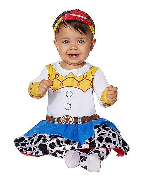 Baby Jessie Costume From Toy Story | Best Spirit Halloween Costumes ...