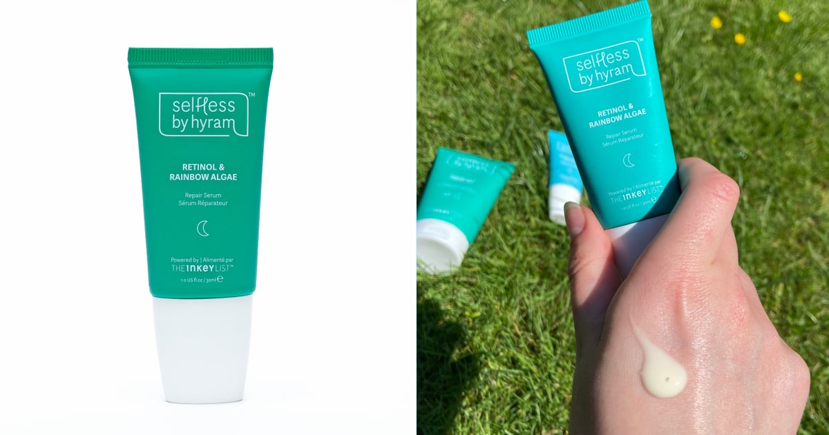 Selfless by Hyram Retinol & Rainbow Algae Repair Serum Selfless by