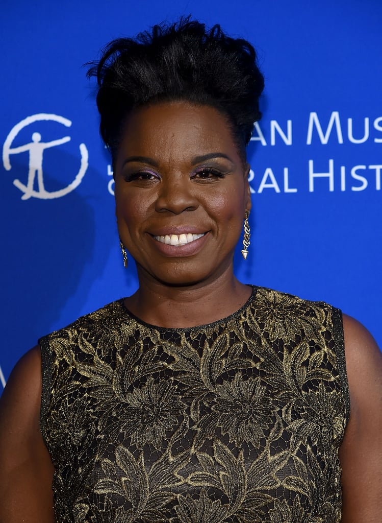 Leslie Jones Winter Olympics Tweets