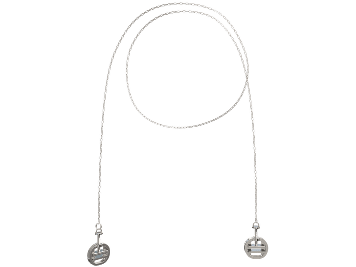 Amelia Nipple Clamp Necklace (60) Jewelry Sex Toys POPSUGAR Love