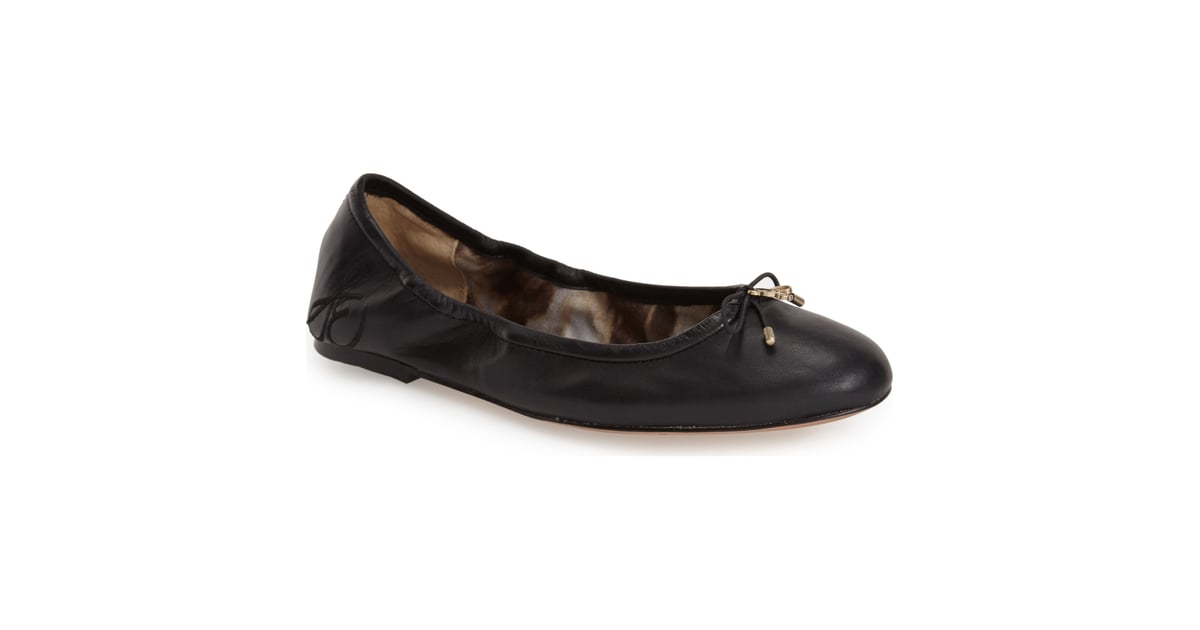 sam edelman felicia black leather