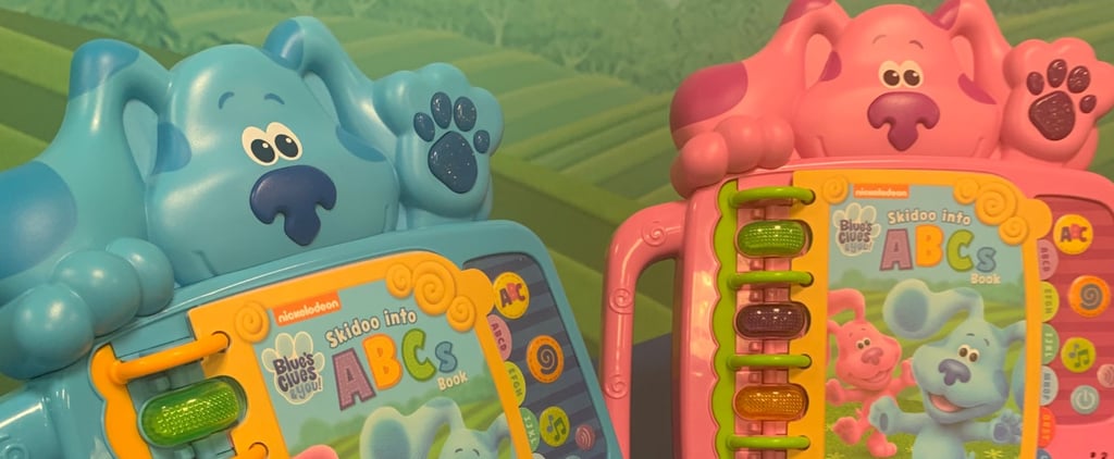 All the Cute Blue's Clues and You! Toys Hitting Shelves in 2020, From a Thinking Chair and Beyond