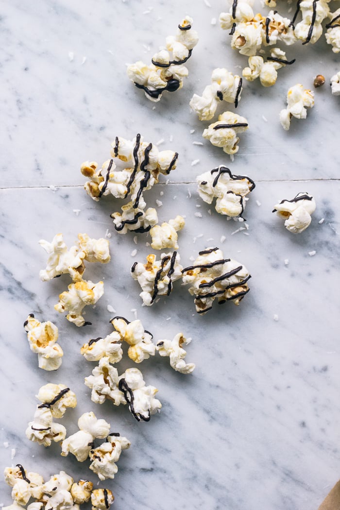 Zebra Popcorn