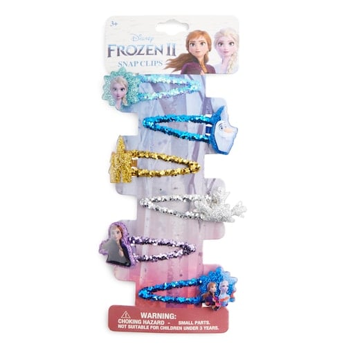 Disney's Frozen 2 Snap Clips Set