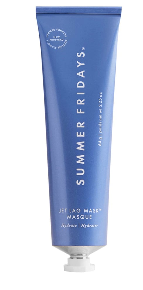 Summer Fridays Jet Lag Mask + Moisturizer