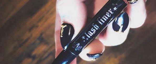 Kat Von D Vegan Lash Liner
