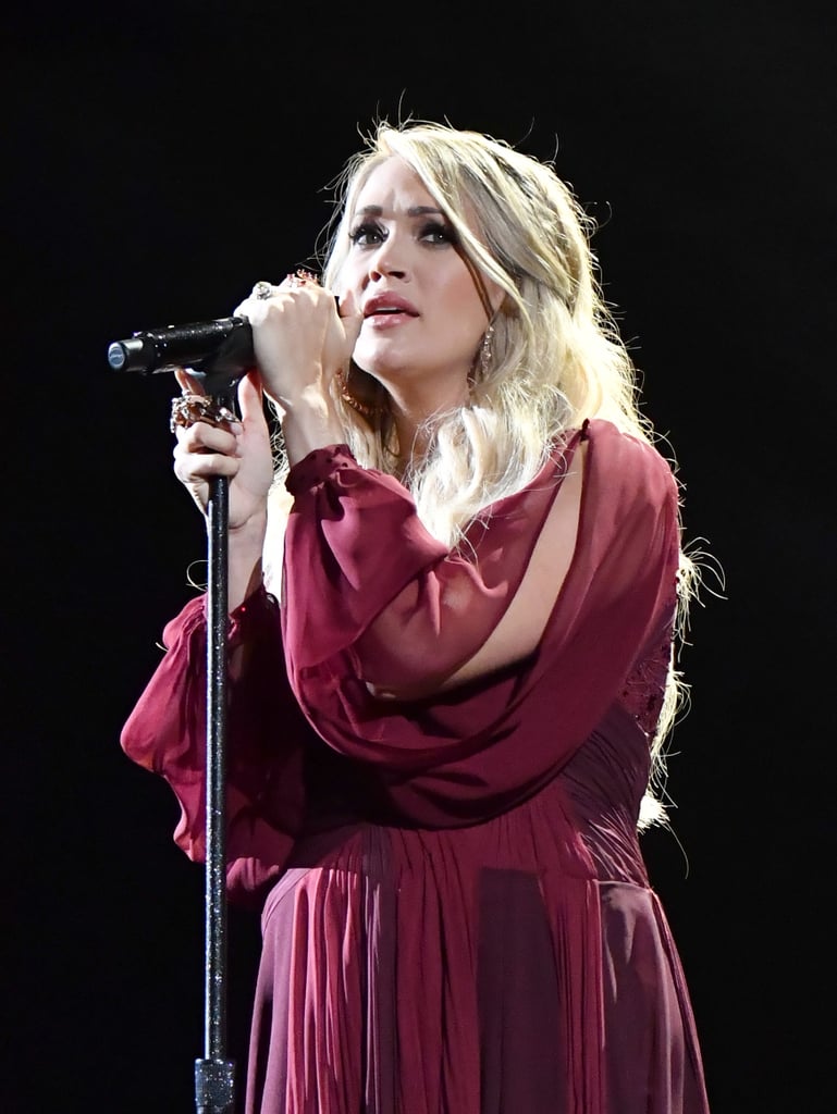 Carrie Underwood's 2018 American Music Awards Performance
