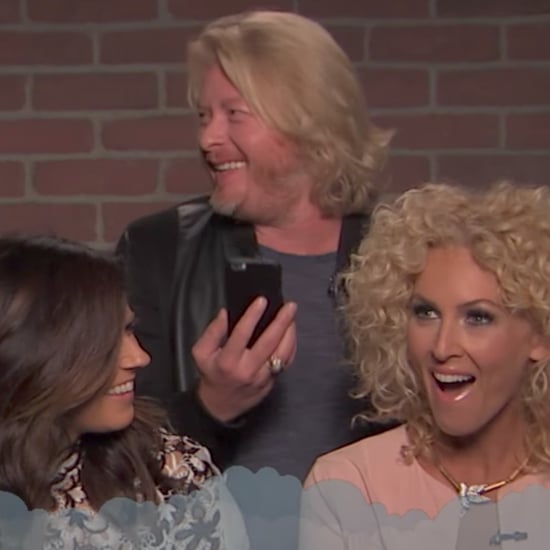 Country Music Edition Mean Tweets on Jimmy Kimmel 2017