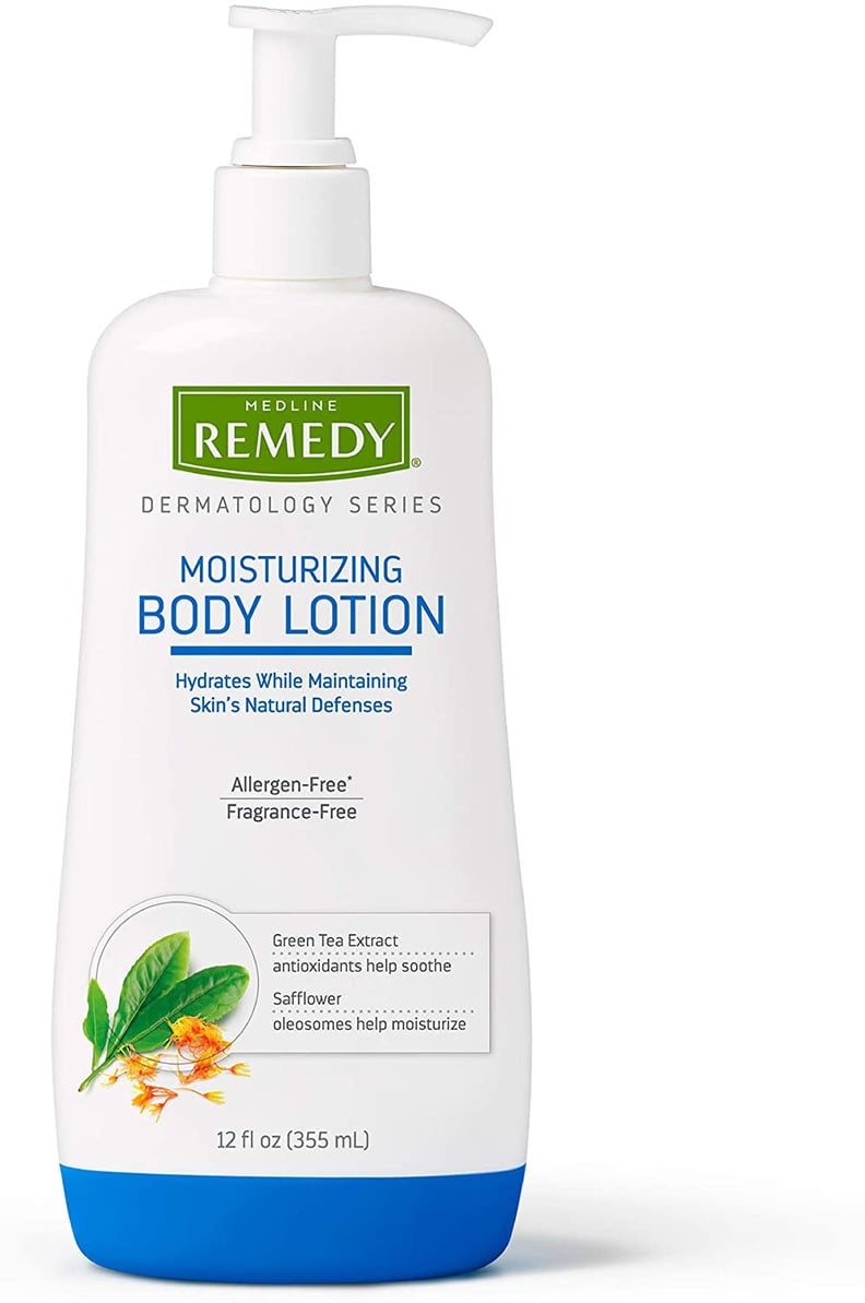 Remedy Dermatology Series Body Lotion for Dry Skin