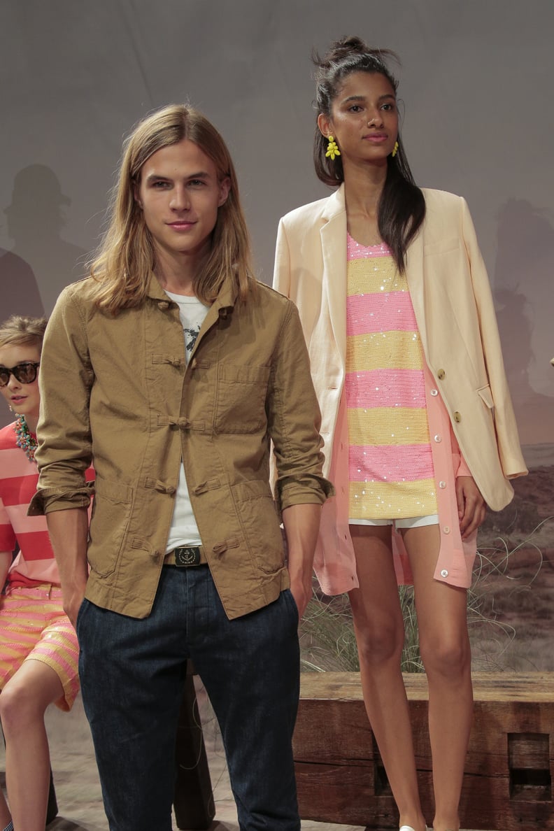 J.Crew Spring 2016