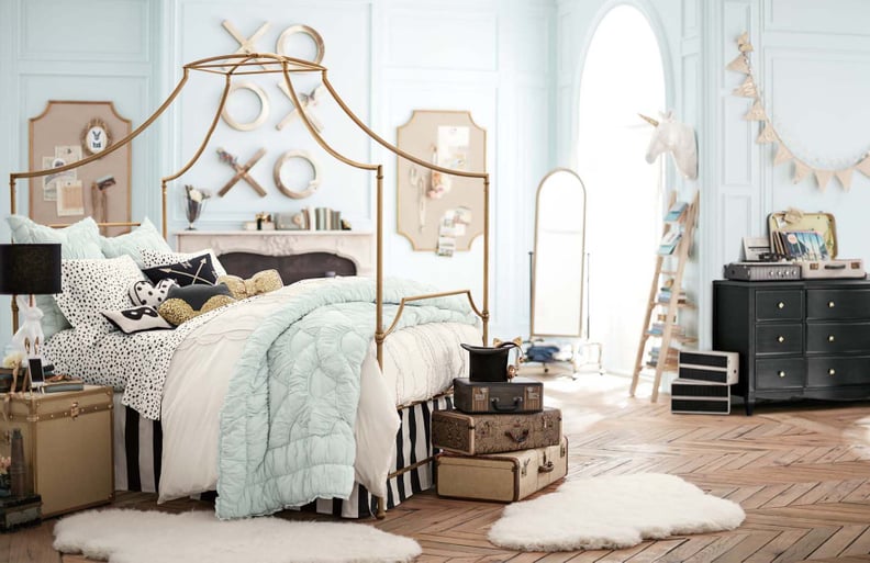 Emily & Meritt Collection at Pottery Barn Teen