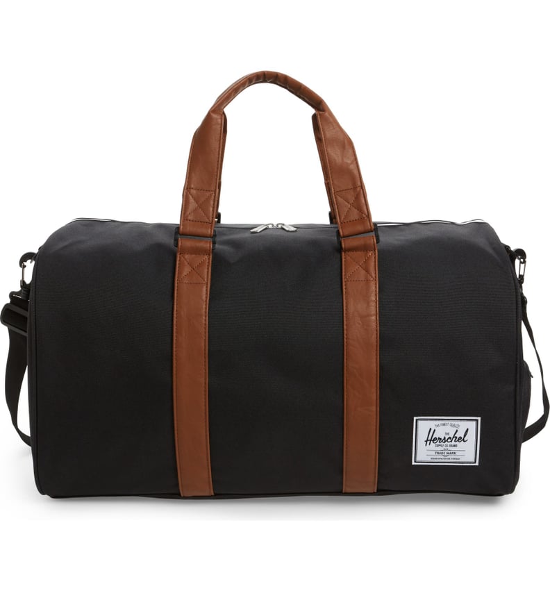 A Weekender Bag: Herschel Supply Co. Duffel Bag