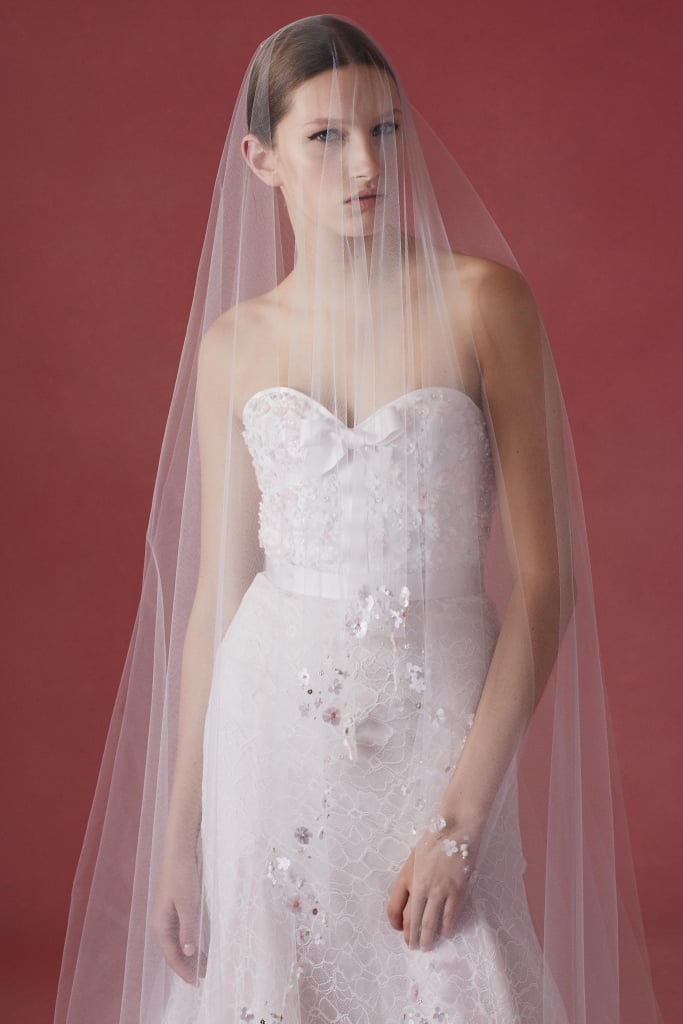 Oscar de la Renta Bridal Fall 2016